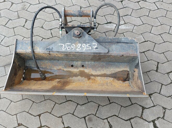 Rädlinger Grabenräumlöffel schwenkbar 1000mm