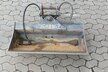 Rädlinger Grabenräumlöffel schwenkbar 1000mm