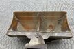 Winkelbauer Grabenräumlöffel schwenkbar 1800mm