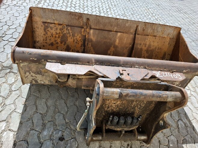 Grabenräumlöffel schwenkbar 2000mm