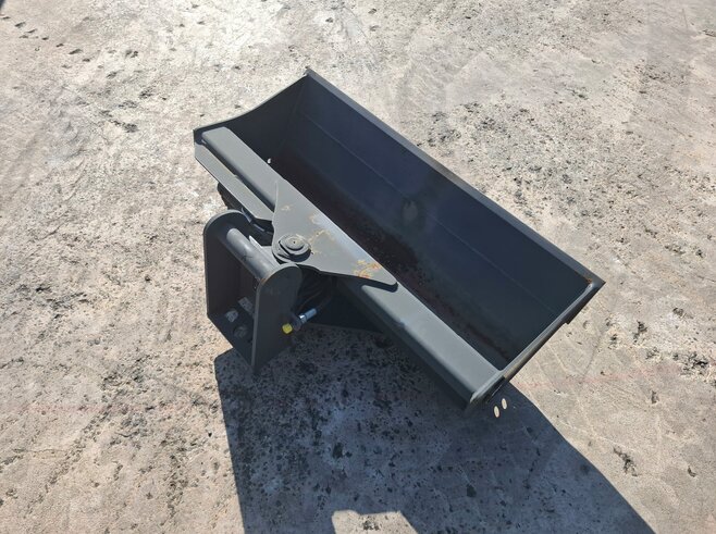 Rädlinger Grabenräumlöffel schwenkbar KGL03H-1200