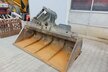 Kaiser Grabenräumlöffel schwenkbar 2500mm