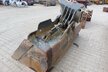 Kaiser Grabenräumlöffel schwenkbar 2500mm