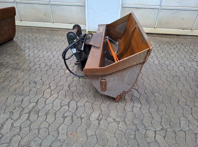 Rädlinger Grabenräumlöffel schwenkbar KGL19H-2000