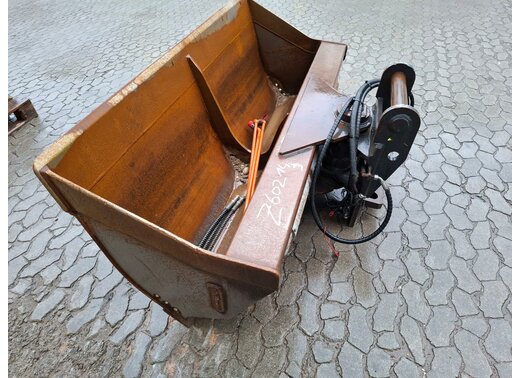 Rädlinger Grabenräumlöffel schwenkbar KGL19H-2000