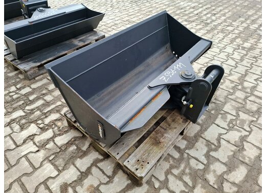 Rädlinger Grabenräumlöffel schwenkbar KGL05H-1400