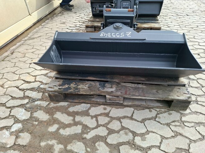 Rädlinger Grabenräumlöffel schwenkbar 1200mm