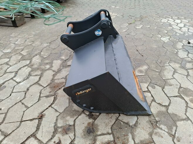 Rädlinger Grabenräumlöffel Starr 1200mm KGL03S-1200