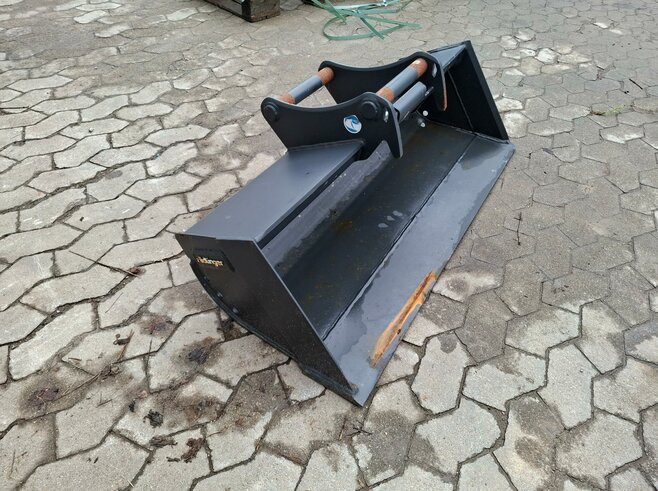 Rädlinger Grabenräumlöffel Starr 1200mm KGL03S-1200