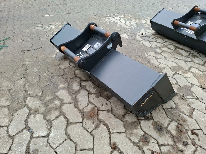 Rädlinger Grabenräumlöffel Starr 1200mm KGL03S-1200