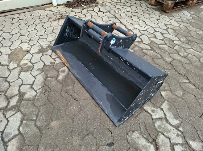 Rädlinger Grabenräumlöffel Starr 1200mm KGL03S-1200