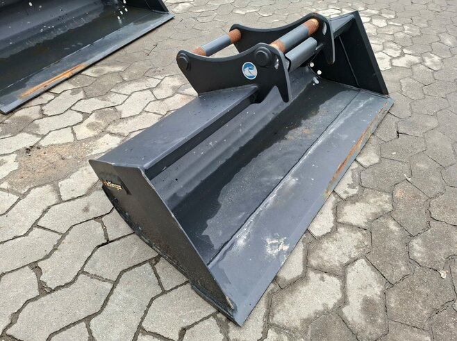 Rädlinger Grabenräumlöffel Starr 1200mm KGL03S-1200