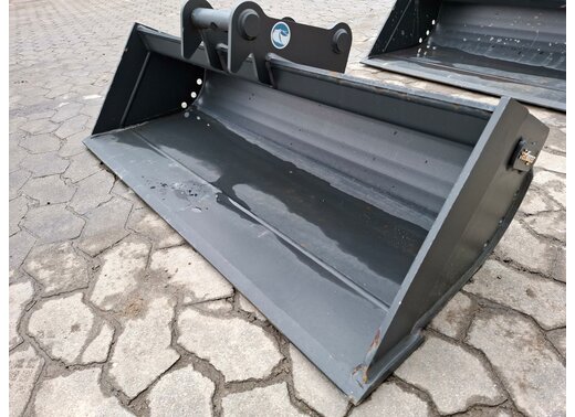 Rädlinger Grabenräumlöffel Starr 1200mm KGL02S-1200