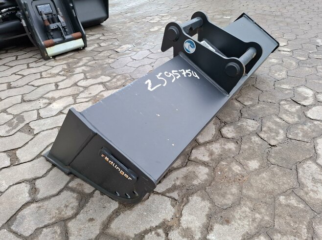 Rädlinger Grabenräumlöffel Starr 1200mm KGL02S-1200