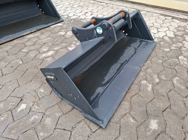 Rädlinger Grabenräumlöffel Starr 1200mm KGL03S-1200