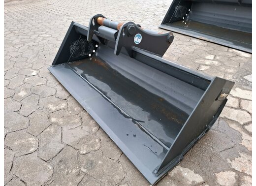 Rädlinger Grabenräumlöffel Starr 1200mm KGL03S-1200