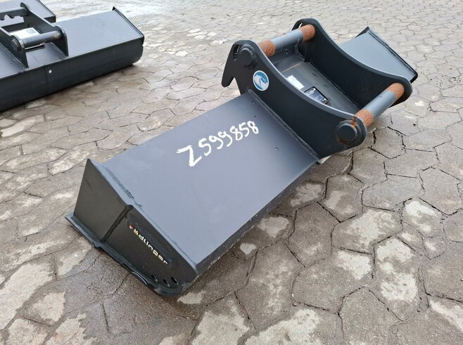 Rädlinger Grabenräumlöffel Starr 1200mm KGL03S-1200