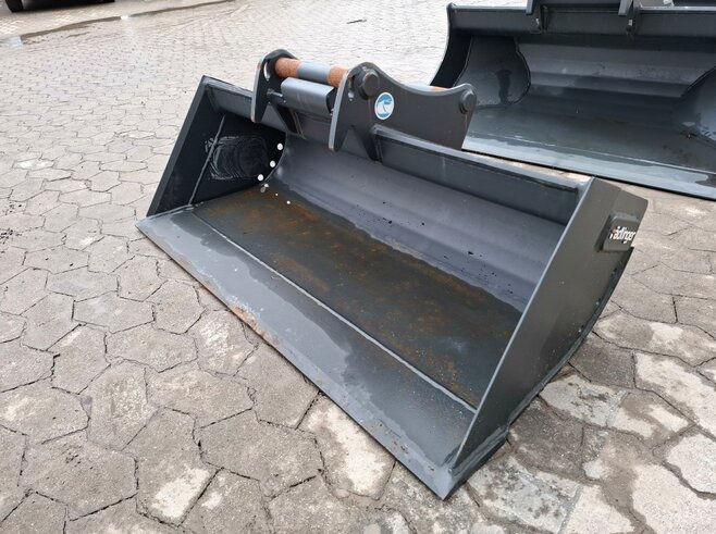 Rädlinger Grabenräumlöffel Starr 1200mm KGL04S-1200