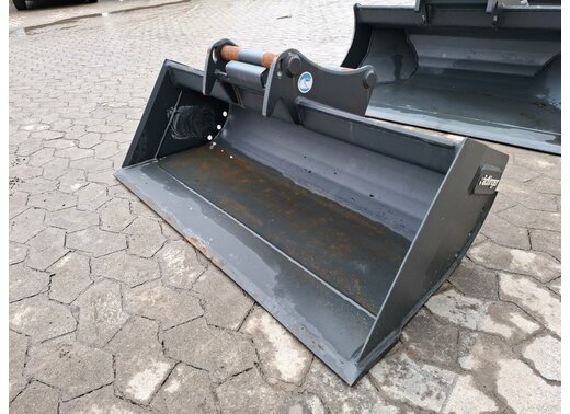 Rädlinger Grabenräumlöffel Starr 1200mm KGL04S-1200