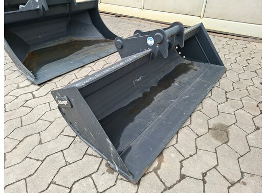 Rädlinger Grabenräumlöffel Starr 1400mm KGL04S-1400