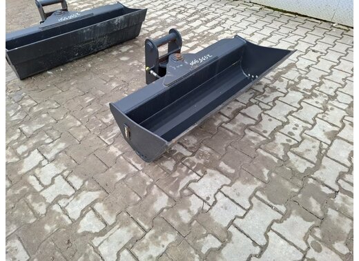 Rädlinger Grabenräumlöffel schwenkbar KGL03H-1200