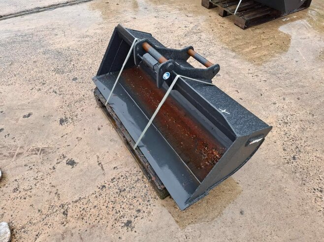 Rädlinger Grabenräumlöffel starr KGL08S-1500