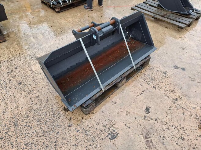 Rädlinger Grabenräumlöffel starr KGL08S-1500