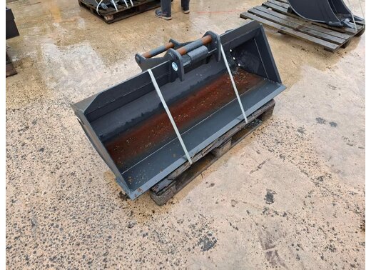 Rädlinger Grabenräumlöffel starr KGL08S-1500