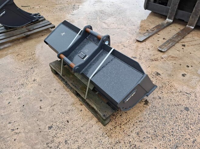 Rädlinger Grabenräumlöffel starr KGL08S-1500