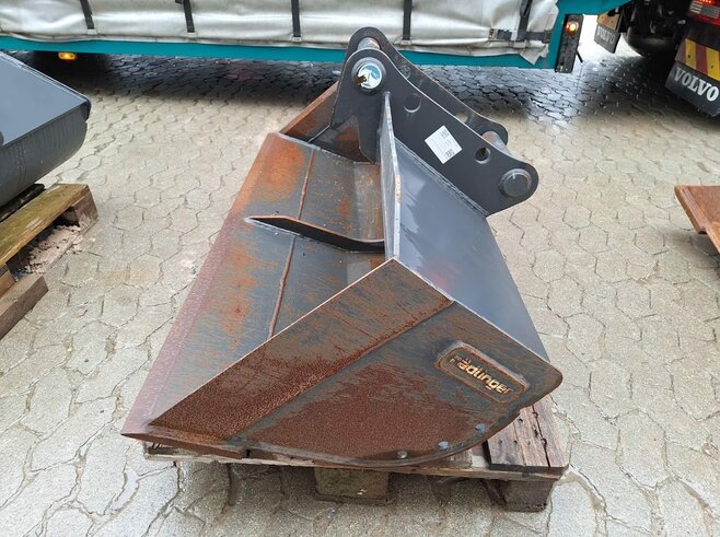 Rädlinger Grabenräumlöffel starr KGL08S-1500