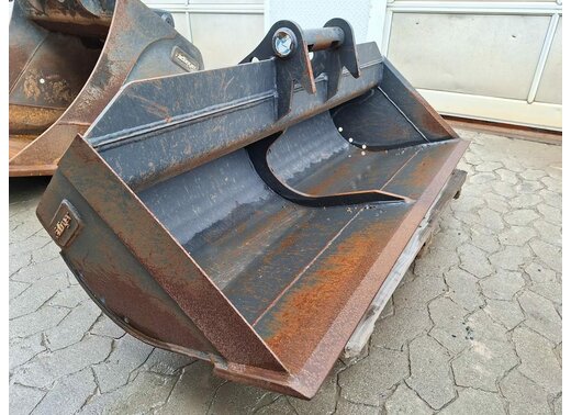 Rädlinger Grabenräumlöffel starr KGL08S-1500