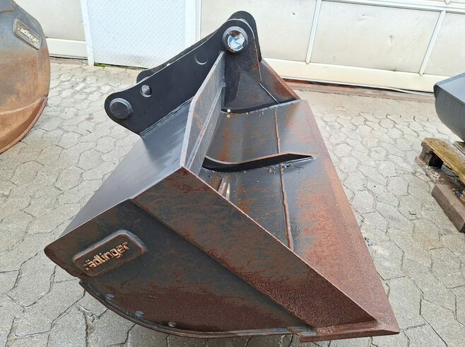 Rädlinger Grabenräumlöffel starr KGL08S-1500