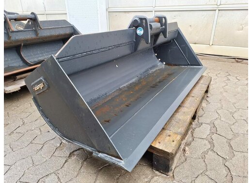 Rädlinger Grabenräumlöffel starr KGL08S-1600