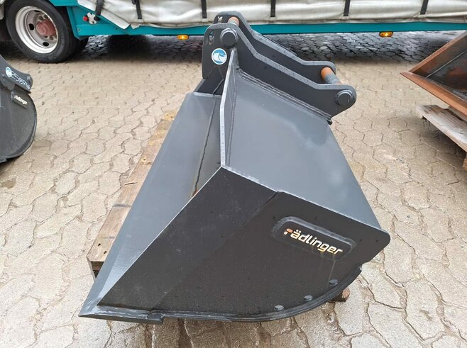 Rädlinger Grabenräumlöffel starr KGL08S-1600