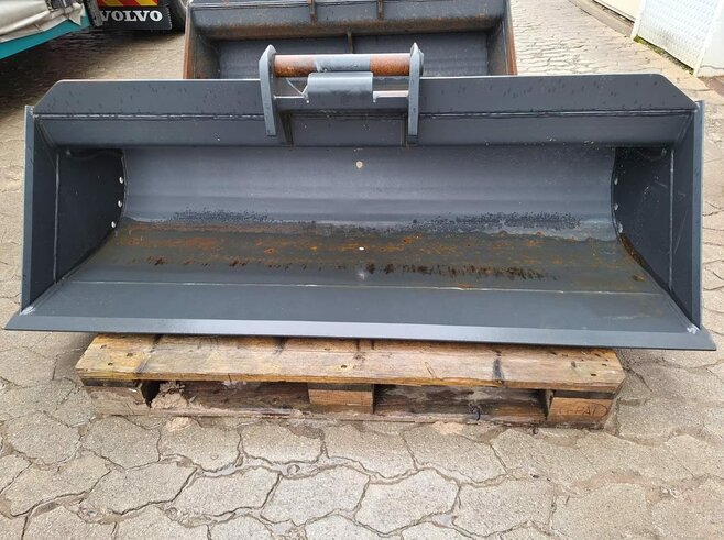 Rädlinger Grabenräumlöffel starr KGL08S-1600