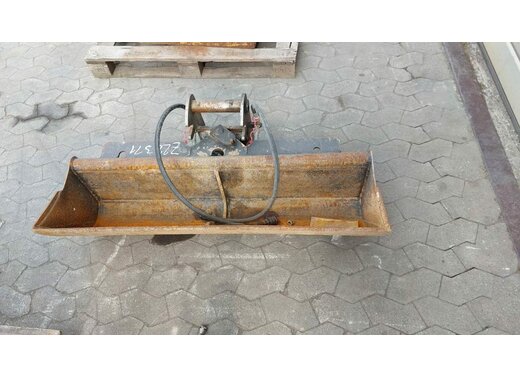 Grabenräumlöffel schwenkbar 1200mm