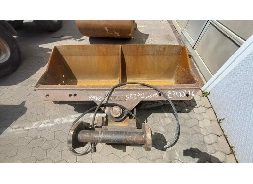 Grabenräumlöffel schwenkbar 2000mm