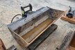 Rädlinger Grabenräumlöffel schwenkbar 1500mm