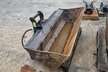 Rädlinger Grabenräumlöffel schwenkbar 1500mm