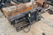 Rädlinger Grabenräumlöffel schwenkbar 1500mm