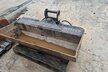 Rädlinger Grabenräumlöffel schwenkbar 1500mm