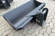 Rädlinger Grabenräumlöffel schwenkbar 1200 mm KGL03H-1200