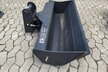 Rädlinger Grabenräumlöffel schwenkbar 1200 mm KGL03H-1200