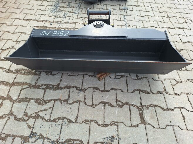 Rädlinger Grabenräumlöffel schwenkbar 1200 mm KGL02H-1200