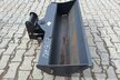 Rädlinger Grabenräumlöffel schwenkbar 1200 mm KGL02H-1200