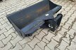 Rädlinger Grabenräumlöffel schwenkbar 1200 mm KGL02H-1200