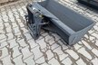 Rädlinger Grabenräumlöffel schwenkbar 1200 mm KGL03H-1200