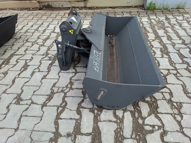 Rädlinger Grabenräumlöffel schwenkbar 1200 mm KGL03H-1200