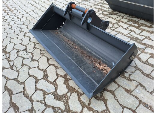 Rädlinger Grabenräumlöffel Starr 1200 mm KGL04S-1200