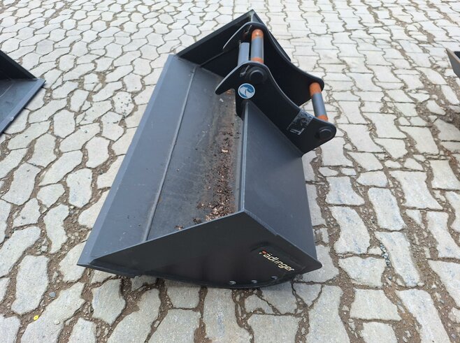 Rädlinger Grabenräumlöffel Starr 1200 mm KGL04S-1200